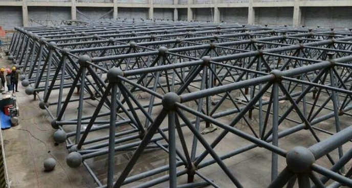 三门峡浅谈网架加工公司对网架保温隔热的方法